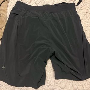 Lululemon Black Shorts